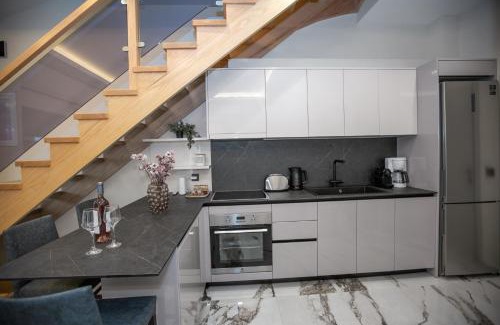 Ioannina Apartamento | City View Loft