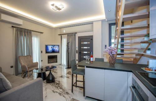Ioannina Apartamento | City View Loft