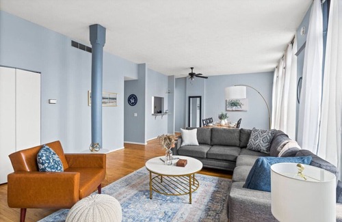 Central Business District Apartamento | City View Loft Two Bedroom