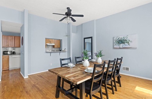 Central Business District Apartamento | City View Loft Two Bedroom