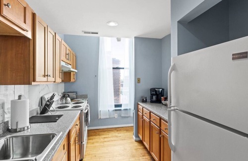 Central Business District Apartamento | City View Loft Two Bedroom