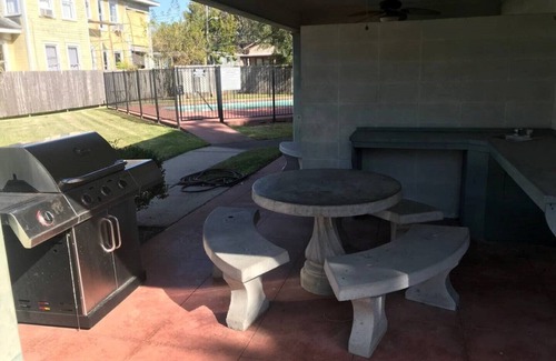 Lake Charles Apartamento | VISTA A LA CIUDAD TARIFAS MENSUALES / SEMANALES centro / juzgado