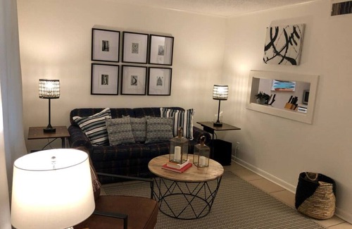 Lake Charles Apartamento | VISTA A LA CIUDAD TARIFAS MENSUALES / SEMANALES centro / juzgado