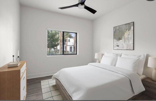 Las Vegas Casa | City View near UNLV