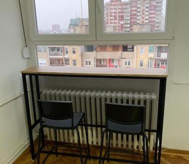 Medijana Apartamento | City view - next to Delta Planet