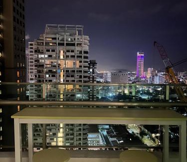 Downtown George Town Apartamento | City View & Sea View Mansion One Gleneagles Gurney Komtar George Town by Cozy Cottage Haven