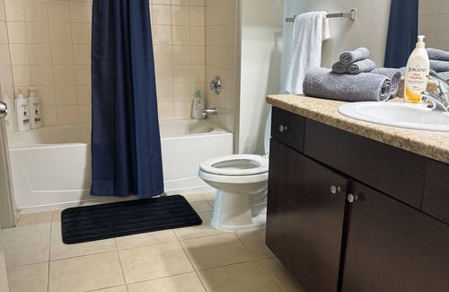 Acipco-Finley Apartamento | City View Studio Pool Gym Walk to UAB