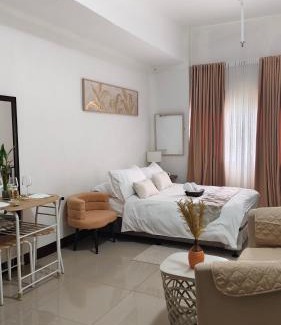 North Reclamation Area Hotel | City View Suite at San Marino