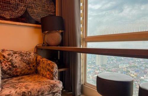 Legazpi Village Apartamento | City View Unit near Makati CBD