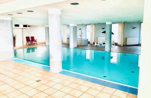 Bronowice Apartamento | City view Wellness Apartment swim&steam&relax