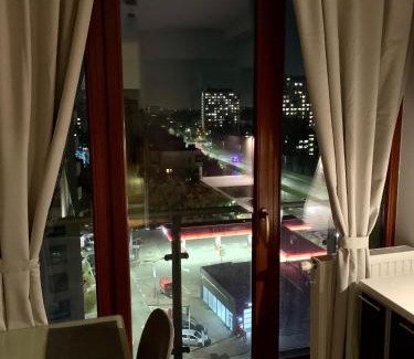 Bronowice Apartamento | City view Wellness Apartment swim&steam&relax