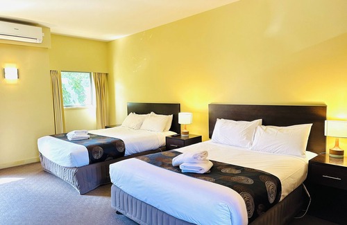 Bakery Hill Hotel | Comfort Inn & Suites City Views
