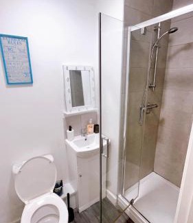 Bradford Apartamento | City Views Top Floor - Bradford City Center