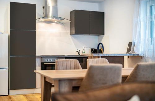 Bad Duerrheim Apartamento | City Villa Bad Dürrheim - Maisonette