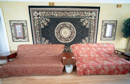 Lake View East Apartamento | City Villa Sleeps 10-20 Free TV & Parking