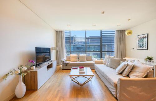 Al Wasl Apartamento | City Walk 1BR 6 mins to Dubai Mall & Burj Khalifa