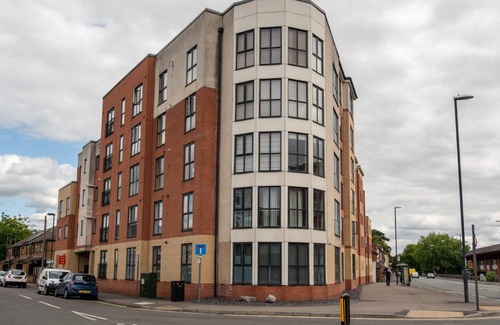 Derby Apartamento | City Walk Apartment