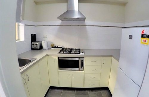 Perth Central Business District Apartamento | City Waters Perth