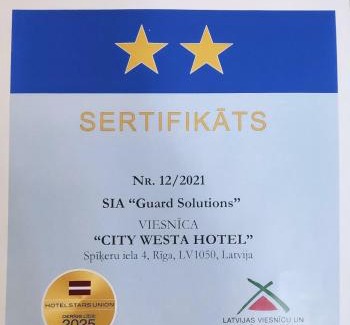 Old Town Hotel | City Westa Hotel