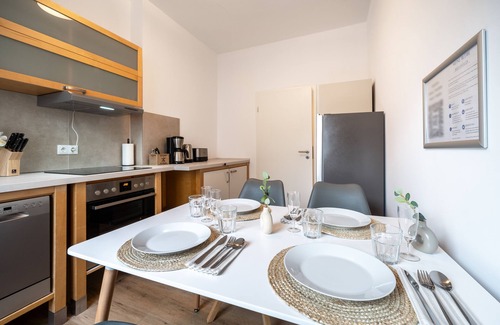 Bielefeld Casa | City Wohlfühloase - FeWo Berger