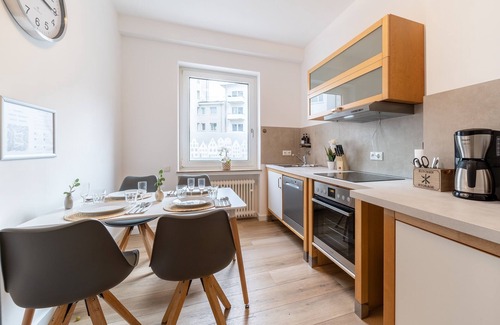 Bielefeld Casa | City Wohlfühloase - FeWo Berger