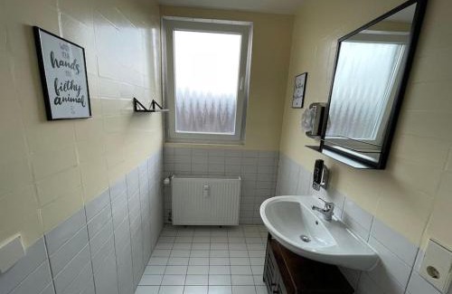 Dueren Apartamento | City-Wohnen in Düren im Boho-Style