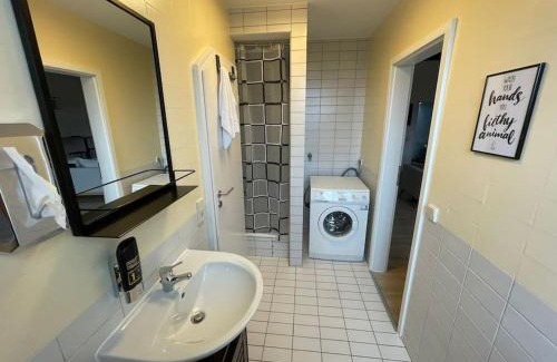 Dueren Apartamento | City-Wohnen in Düren im Boho-Style