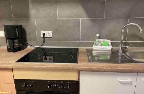 Center/Hamm-Bossendorf Apartamento | City Wohnung in Haltern gratis Parken, Netflix & Wäschepaket