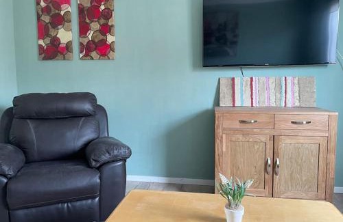 Center/Hamm-Bossendorf Apartamento | City Wohnung in Haltern gratis Parken, Netflix & Wäschepaket