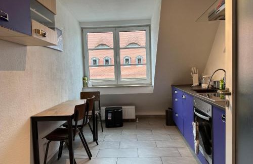 Zwickau Apartamento | City Wohnung Zwickau