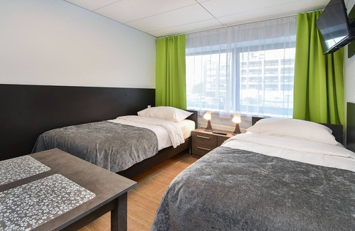 Kesklinn Hotel | City Yard Inn Hotel