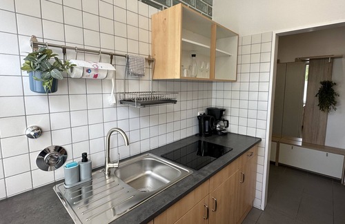 Gladbach Apartamento | CityApartment for two in MG