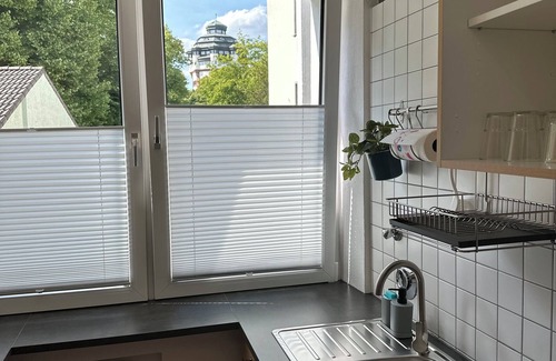 Gladbach Apartamento | CityApartment for two in MG