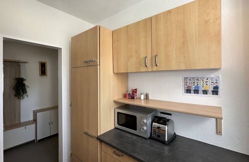 Gladbach Apartamento | CityApartment for two in MG