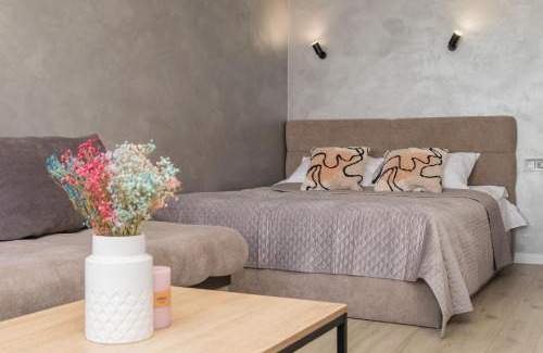 Obolon' Apartamento | CityApartments Kyiv Obolon