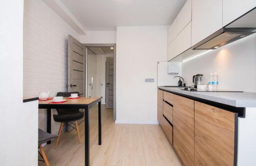 Obolon' Apartamento | CityApartments Kyiv Obolon