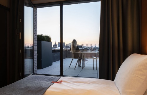 University District Hotel | Citybox Antwerp