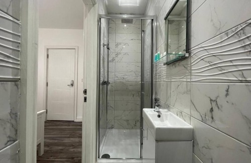 Liverpool Apartamento | CityBreaks Rooms with Free Parking - Deluxe Double Room 3