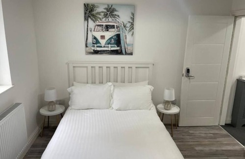 Liverpool Apartamento | CityBreaks Rooms with Free Parking - Deluxe Double Room 3