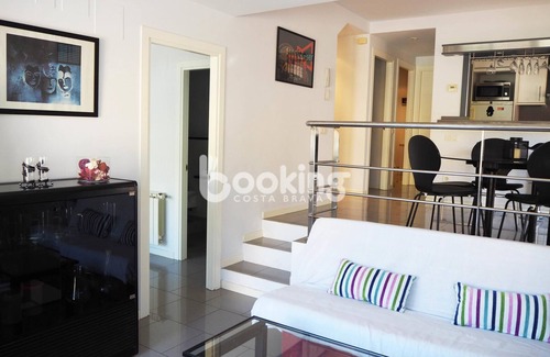 Platja d'Aro Apartamento | APARTAMENTO CON 3 HABITACIONES Y 2 TERRAZAS A 3 MIN. DE LA PLAYA, EN EL CENTRO