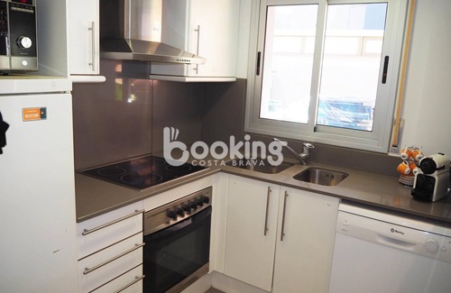 Platja d'Aro Apartamento | APARTAMENTO CON 3 HABITACIONES Y 2 TERRAZAS A 3 MIN. DE LA PLAYA, EN EL CENTRO
