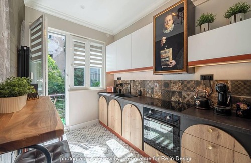 Sofia City Center Apartamento | CityCenter Magnific Gem - 2BDR & 2 Baths