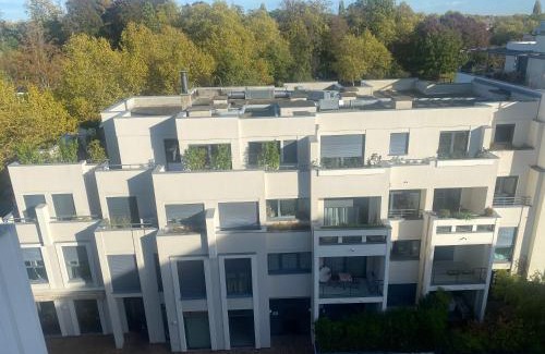 Orangerie Apartamento | CityCosy ORANGERIE Strasbourg Appartement 2 pièces en face de parc de L'Orangerie avec un parking souterrain compris