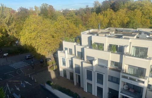 Orangerie Apartamento | CityCosy ORANGERIE Strasbourg Appartement 2 pièces en face de parc de L'Orangerie avec un parking souterrain compris
