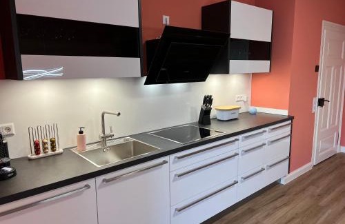 Loerrach Apartamento | CityDreams mit Altbauflair die Premiumunterkunft in Lörrach bei Basel