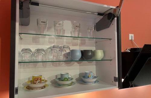Loerrach Apartamento | CityDreams mit Altbauflair die Premiumunterkunft in Lörrach bei Basel
