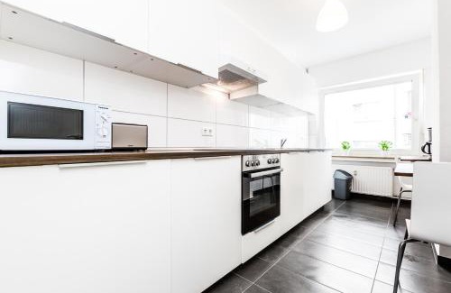 Humboldt - Gremberg Apartamento | Cityfair Apartments Köln