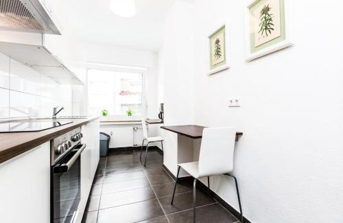 Humboldt - Gremberg Apartamento | Cityfair Apartments Köln
