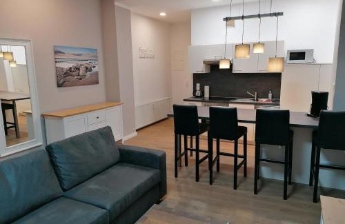 Old Town Apartamento | Cityflair Nähe Marktplatz - ABC328