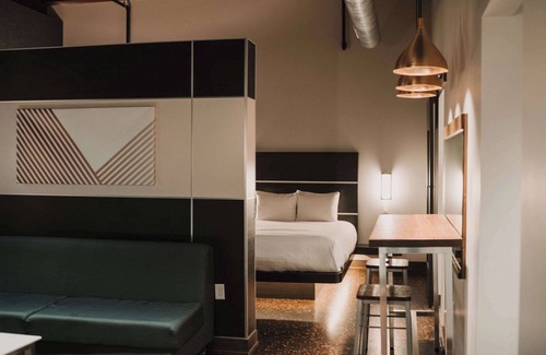 Downtown Hotel | CityFlatsHotel - Grand Rapids, Ascend Hotel Collection